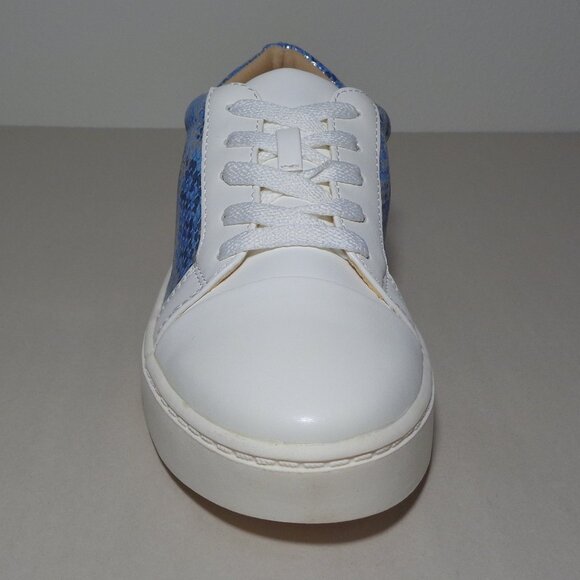 Journee Collection Size 7.5 M / LYNZ / Blue / Sneakers / New Women's Shoes - Picture 7 of 16